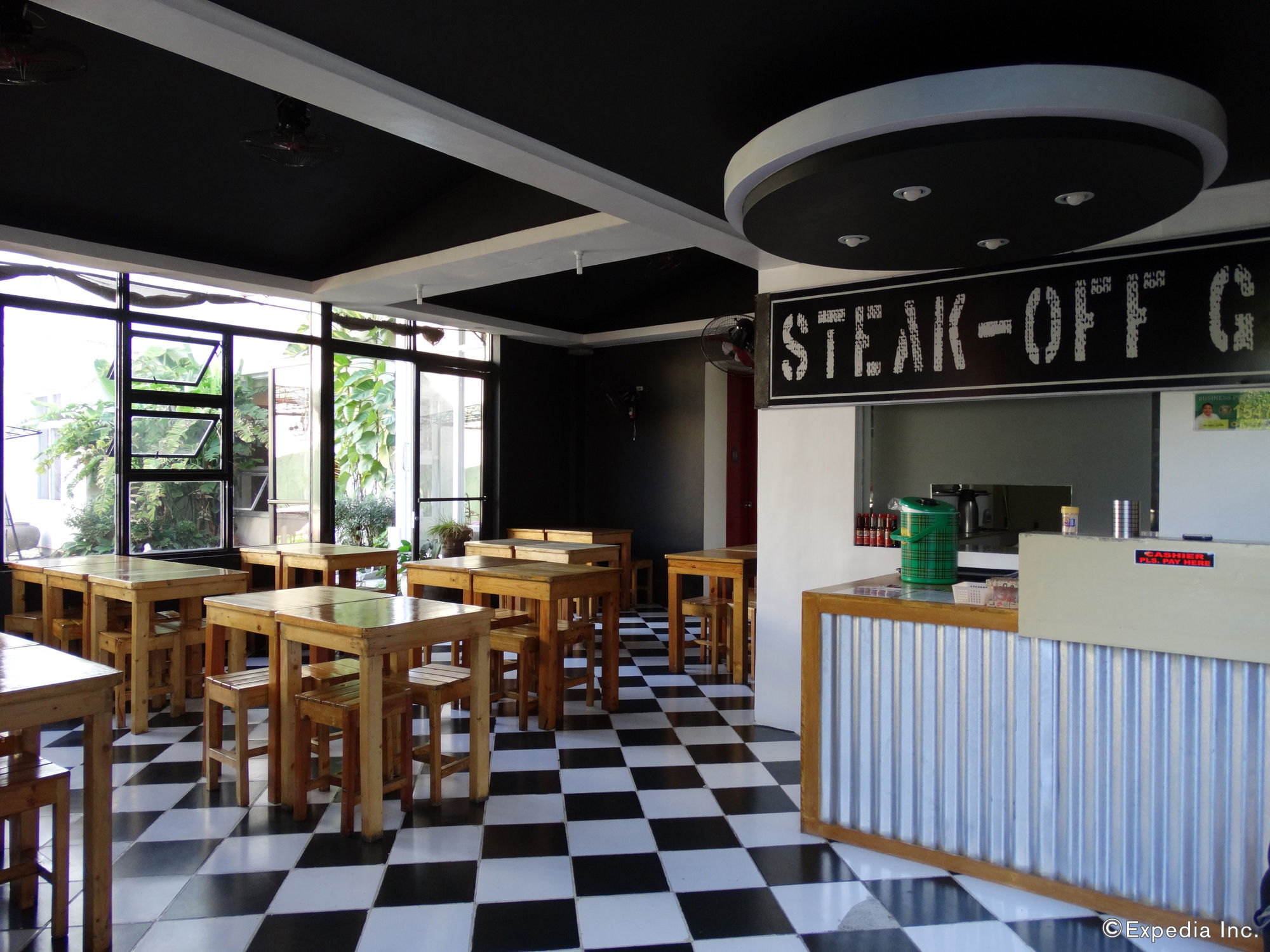 Paranaque City パープル ツリー ベッド ＆ ブレックファースト Bed & Breakfast エクステリア 写真