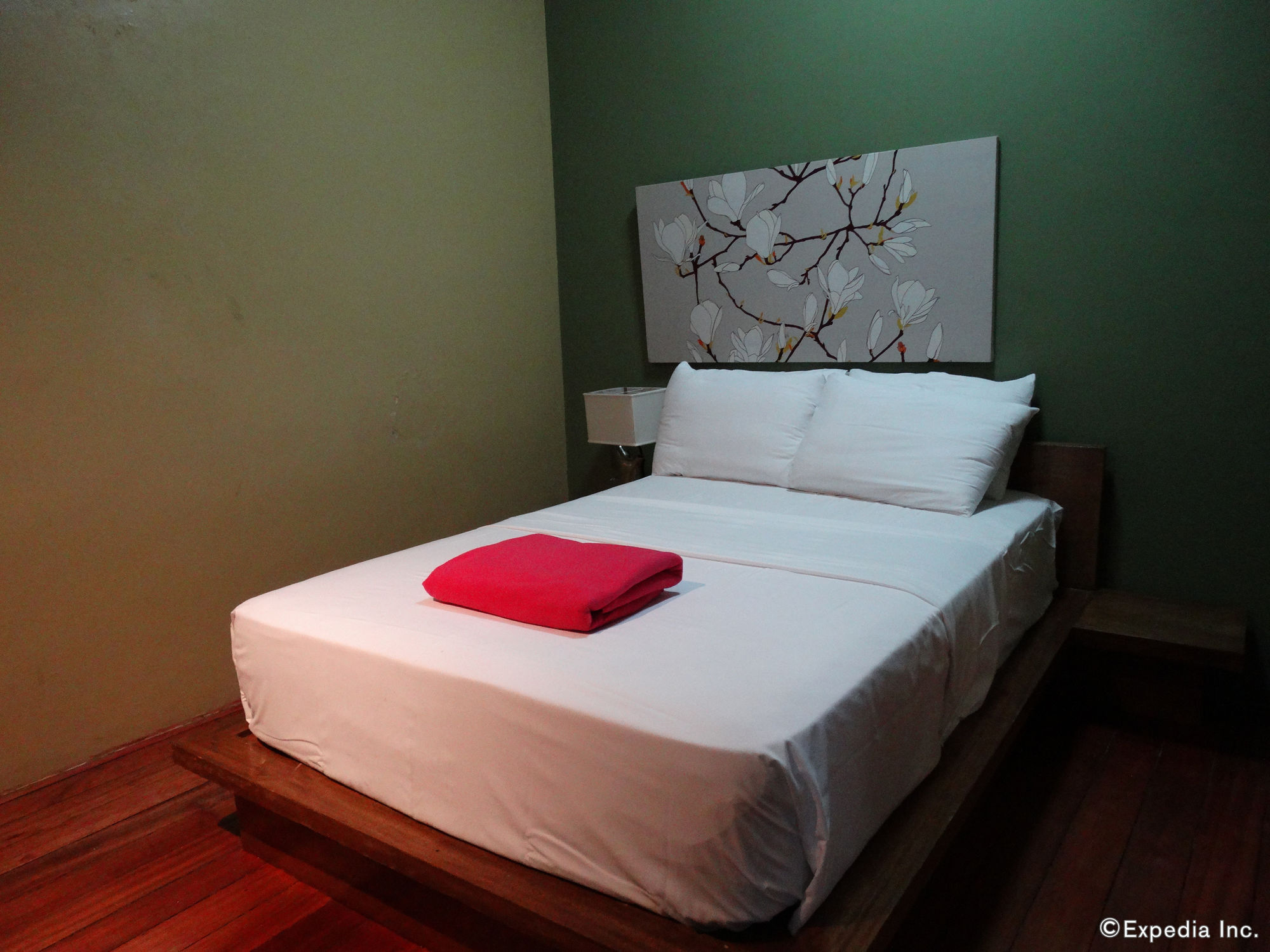 Paranaque City パープル ツリー ベッド ＆ ブレックファースト Bed & Breakfast エクステリア 写真